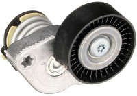 Tensioner Pulley, v-ribbed belt DriveAlign® T38346 Gates