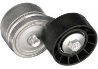 Tensioner Pulley, v-ribbed belt DriveAlign® T38364 Gates