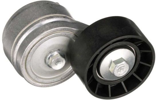 Tensioner Pulley, v-ribbed belt DriveAlign® T38364 Gates