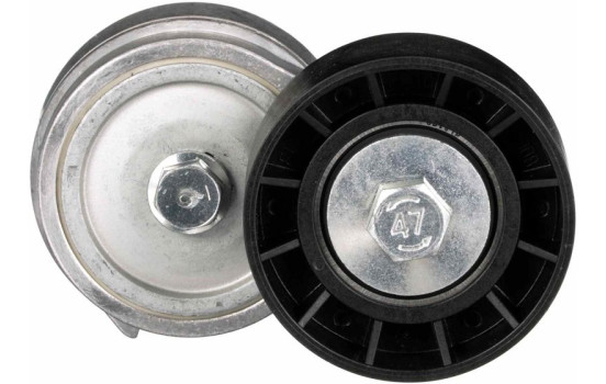 Tensioner Pulley, v-ribbed belt DriveAlign® T38364 Gates, Image 2