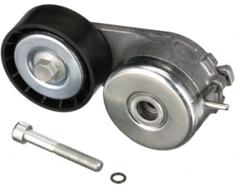 Tensioner Pulley, v-ribbed belt DriveAlign® T38368 Gates