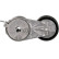 Tensioner Pulley, v-ribbed belt DriveAlign® T38368 Gates, Thumbnail 3