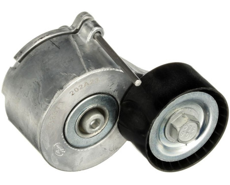 Tensioner Pulley, v-ribbed belt DriveAlign® T38371 Gates