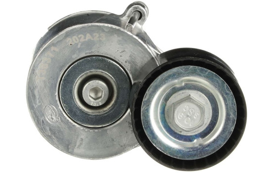 Tensioner Pulley, v-ribbed belt DriveAlign® T38371 Gates, Image 2
