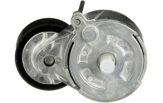 Tensioner Pulley, v-ribbed belt DriveAlign® T38371 Gates, Image 3