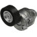 Tensioner Pulley, v-ribbed belt DriveAlign® T38390 Gates