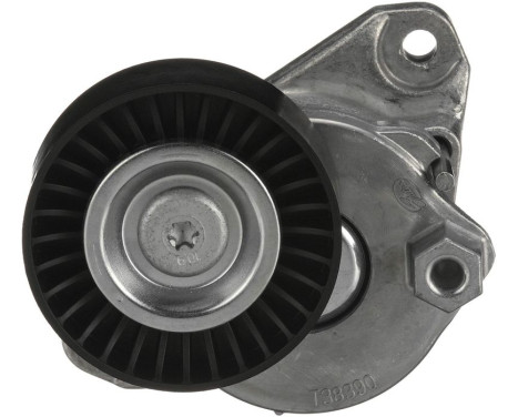 Tensioner Pulley, v-ribbed belt DriveAlign® T38390 Gates, Image 2