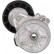 Tensioner Pulley, v-ribbed belt DriveAlign® T38392 Gates, Thumbnail 3