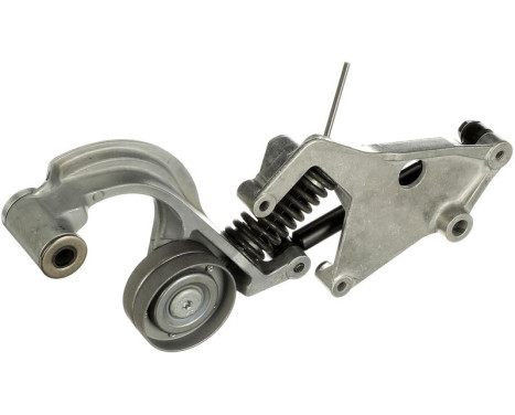 Tensioner Pulley, v-ribbed belt DriveAlign® T38404 Gates