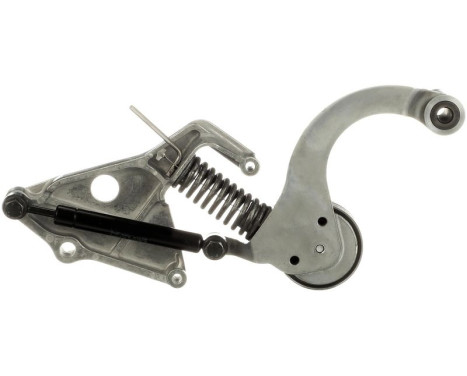 Tensioner Pulley, v-ribbed belt DriveAlign® T38404 Gates, Image 3