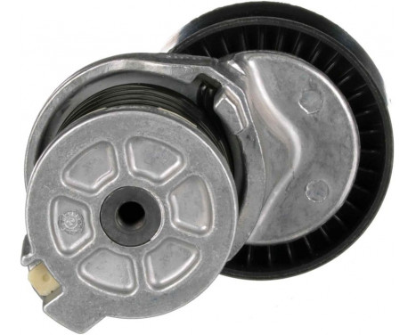 Tensioner Pulley, v-ribbed belt DriveAlign® T38427 Gates, Image 3