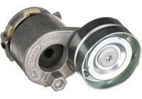 Tensioner Pulley, v-ribbed belt DriveAlign® T38428 Gates