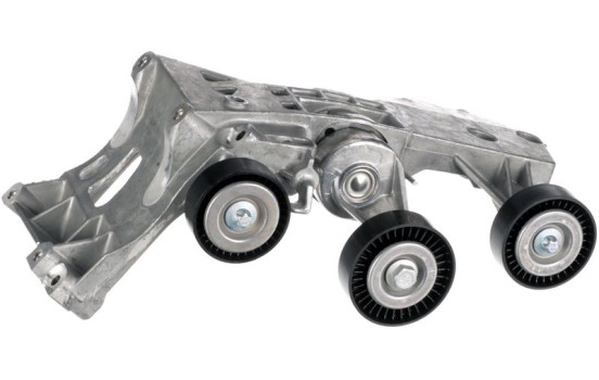 Tensioner Pulley, v-ribbed belt DriveAlign® T38429 Gates