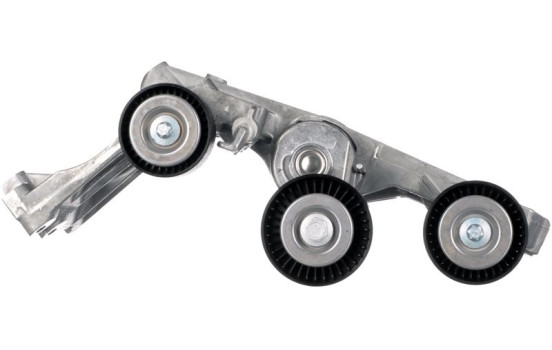 Tensioner Pulley, v-ribbed belt DriveAlign® T38429 Gates, Image 2