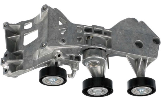 Tensioner Pulley, v-ribbed belt DriveAlign® T38429 Gates, Image 4