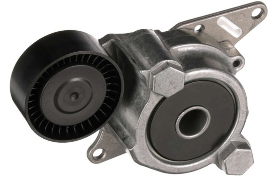 Tensioner Pulley, v-ribbed belt DriveAlign® T38435 Gates