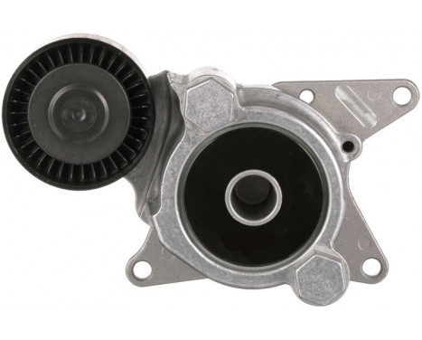 Tensioner Pulley, v-ribbed belt DriveAlign® T38435 Gates, Image 2