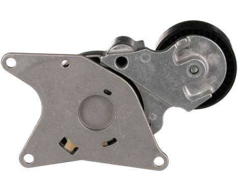 Tensioner Pulley, v-ribbed belt DriveAlign® T38435 Gates, Image 3