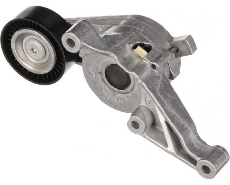 Tensioner Pulley, v-ribbed belt DriveAlign® T38436 Gates