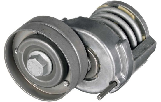 Tensioner Pulley, v-ribbed belt DriveAlign® T38439 Gates