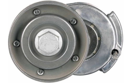 Tensioner Pulley, v-ribbed belt DriveAlign® T38439 Gates, Image 2