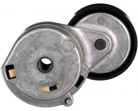 Tensioner Pulley, v-ribbed belt DriveAlign® T38440 Gates, Image 3