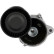 Tensioner Pulley, v-ribbed belt DriveAlign® T38442 Gates, Thumbnail 2
