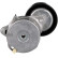 Tensioner Pulley, v-ribbed belt DriveAlign® T38442 Gates, Thumbnail 3