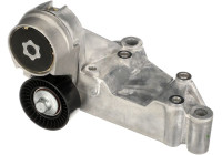 Tensioner Pulley, v-ribbed belt DriveAlign® T38444 Gates