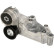 Tensioner Pulley, v-ribbed belt DriveAlign® T38444 Gates