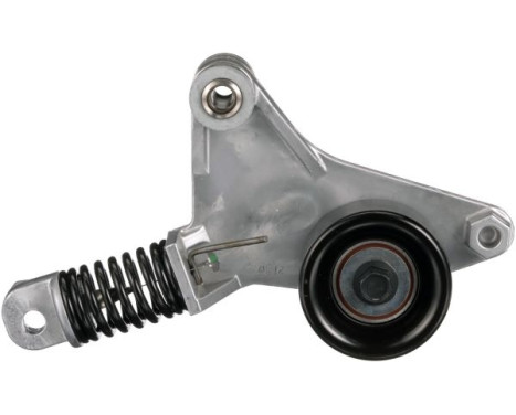 Tensioner Pulley, v-ribbed belt DriveAlign® T38453 Gates, Image 2