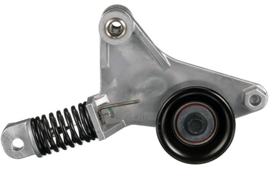 Tensioner Pulley, v-ribbed belt DriveAlign® T38453 Gates, Image 2