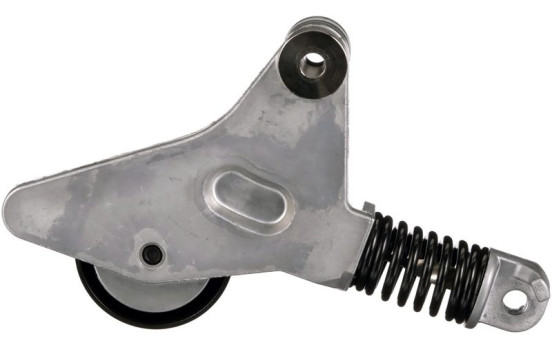 Tensioner Pulley, v-ribbed belt DriveAlign® T38453 Gates, Image 3