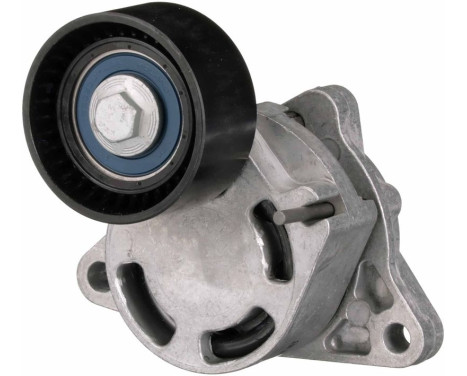 Tensioner Pulley, v-ribbed belt DriveAlign® T38455 Gates