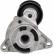 Tensioner Pulley, v-ribbed belt DriveAlign® T38455 Gates, Thumbnail 3