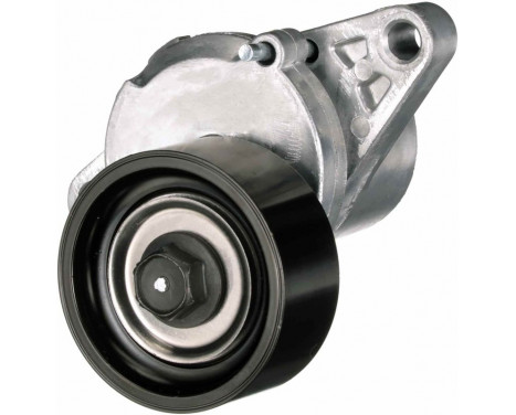 Tensioner Pulley, v-ribbed belt DriveAlign® T38456 Gates