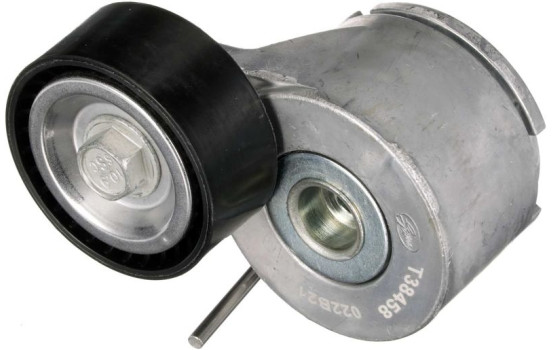 Tensioner Pulley, v-ribbed belt DriveAlign® T38458 Gates