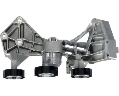 Tensioner Pulley, v-ribbed belt DriveAlign® T38465 Gates, Image 3