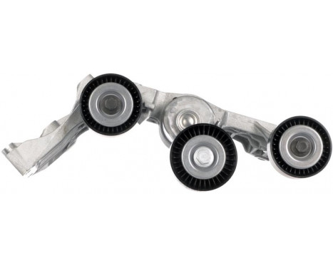 Tensioner Pulley, v-ribbed belt DriveAlign® T38465 Gates, Image 4