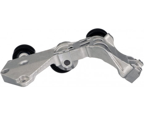 Tensioner Pulley, v-ribbed belt DriveAlign® T38465 Gates, Image 5