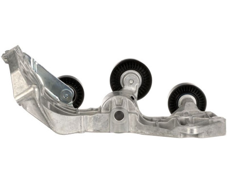 Tensioner Pulley, v-ribbed belt DriveAlign® T38466 Gates, Image 3