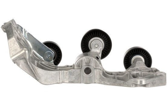 Tensioner Pulley, v-ribbed belt DriveAlign® T38466 Gates, Image 3