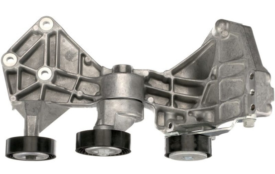 Tensioner Pulley, v-ribbed belt DriveAlign® T38466 Gates, Image 4