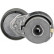 Tensioner Pulley, v-ribbed belt DriveAlign® T38468 Gates, Thumbnail 3