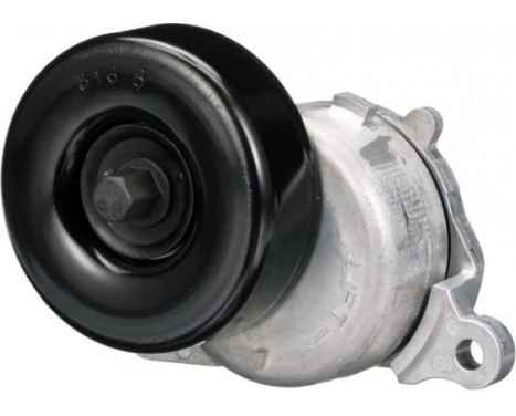 Tensioner Pulley, V-ribbed belt DriveAlign® T38480 Gates