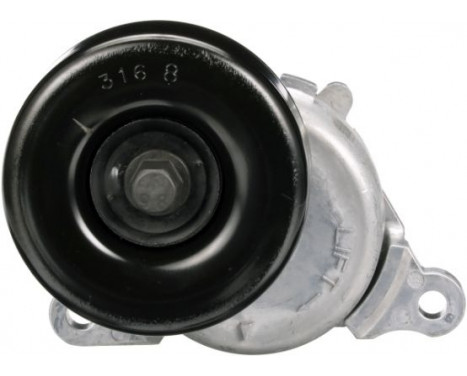 Tensioner Pulley, V-ribbed belt DriveAlign® T38480 Gates, Image 2