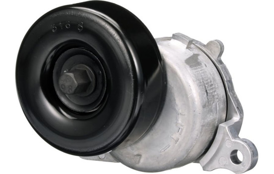 Tensioner Pulley, V-ribbed belt DriveAlign® T38480 Gates