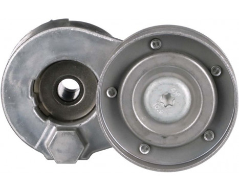 Tensioner Pulley, v-ribbed belt DriveAlign® T38482 Gates, Image 2