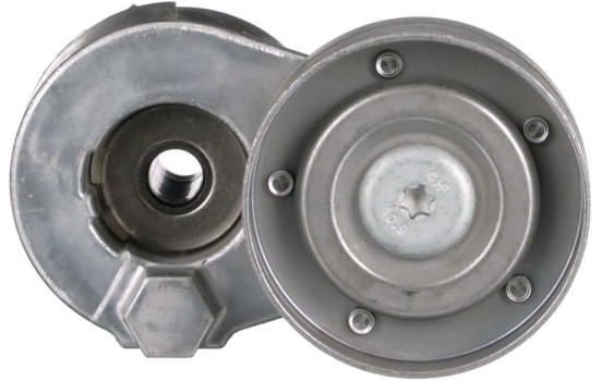 Tensioner Pulley, v-ribbed belt DriveAlign® T38482 Gates, Image 2
