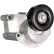 Tensioner Pulley, V-ribbed belt DriveAlign® T38488 Gates